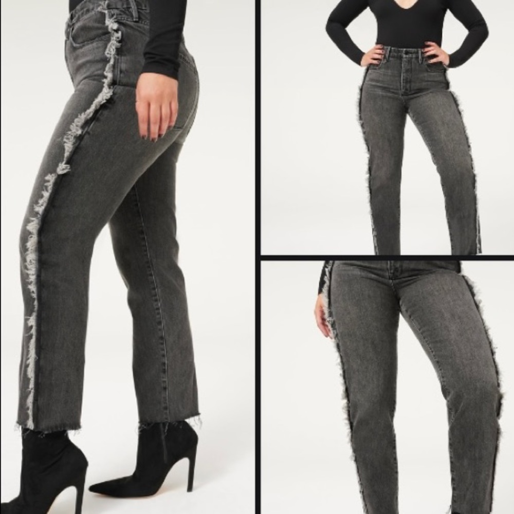 Good American Good Boy Jeans